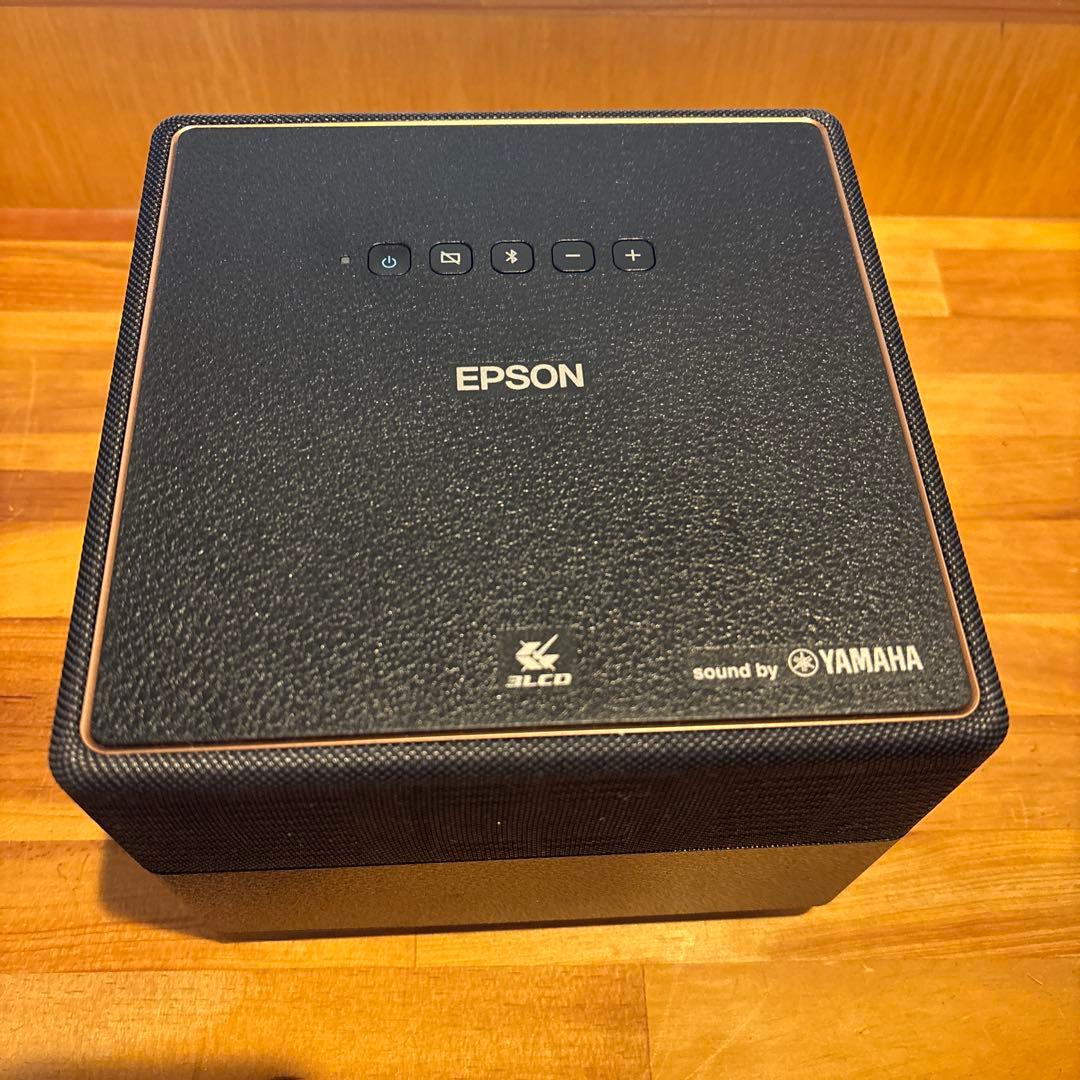 R*n様 EPSON EF-12 プロジェクター