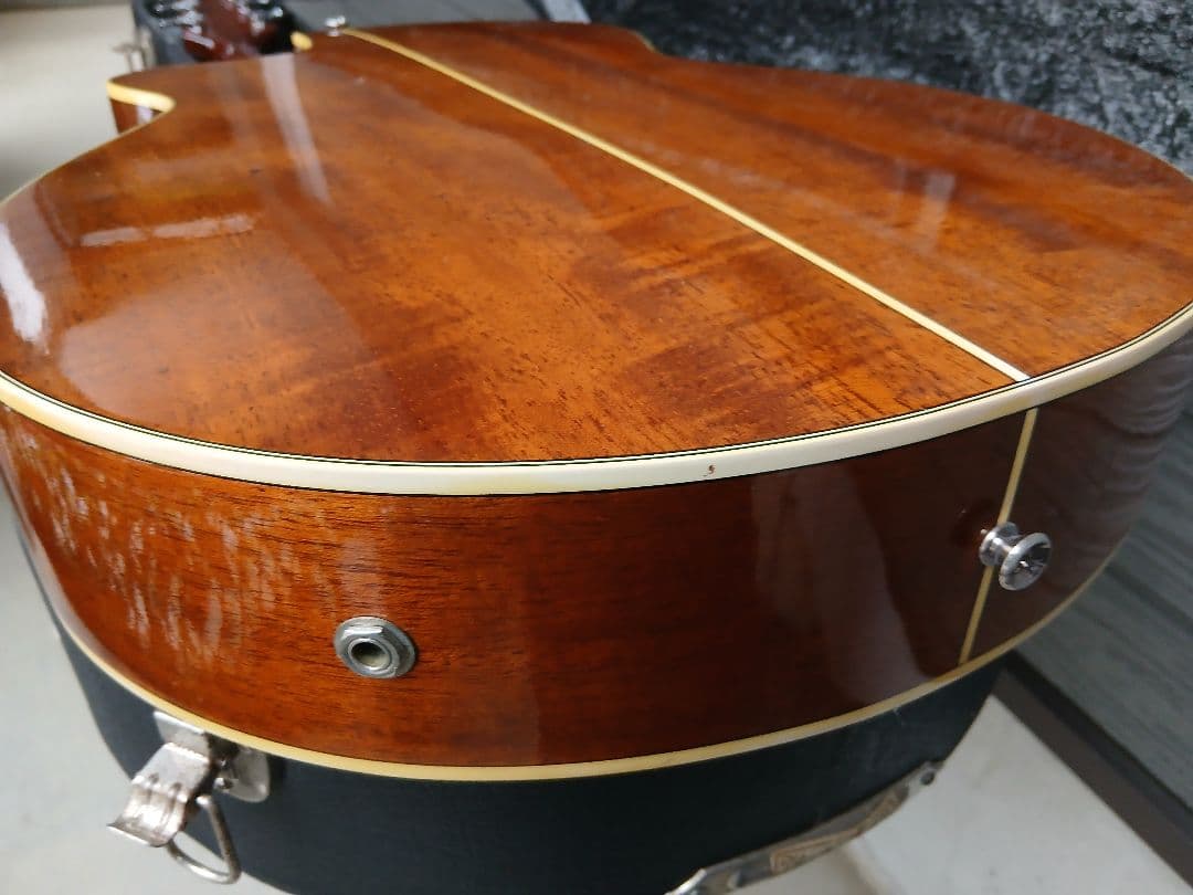 Cooder by Takamine(HC付)