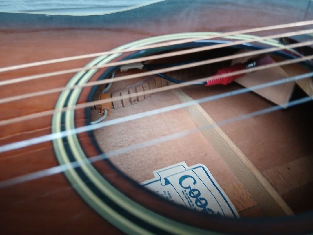 Cooder by Takamine(HC付)