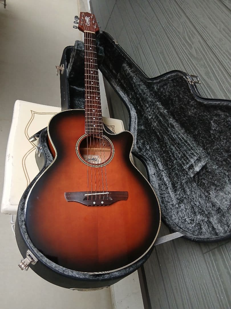 Cooder by Takamine(HC付)