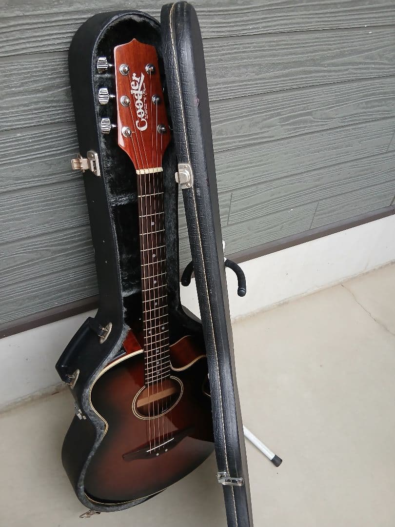 Cooder by Takamine(HC付)