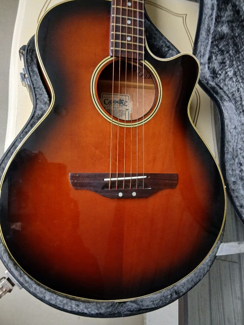 Cooder by Takamine(HC付)