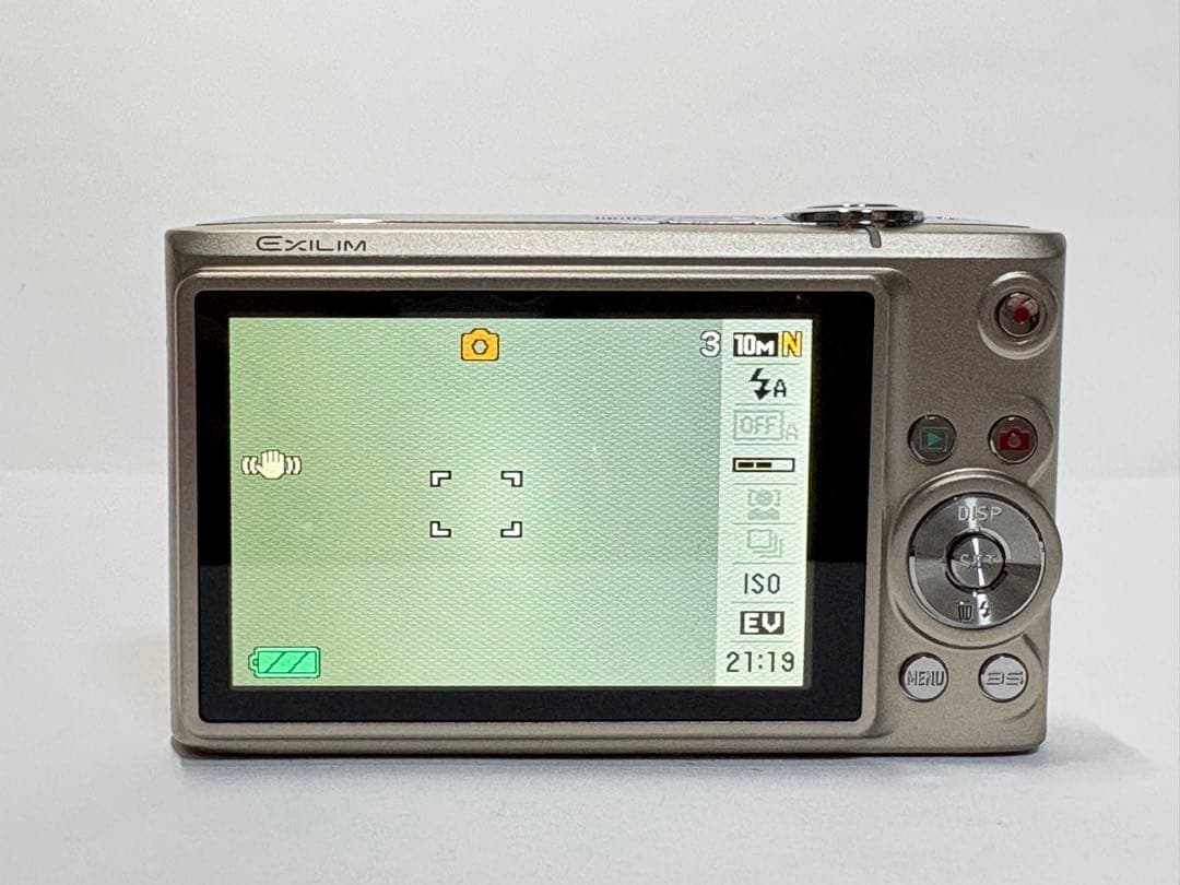 CASIO EXILIM EX-Z200 コンパクトカメラ コンデジ デジカメ