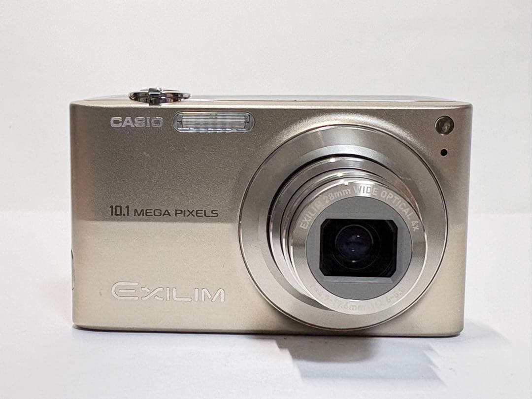 CASIO EXILIM EX-Z200 コンパクトカメラ コンデジ デジカメ