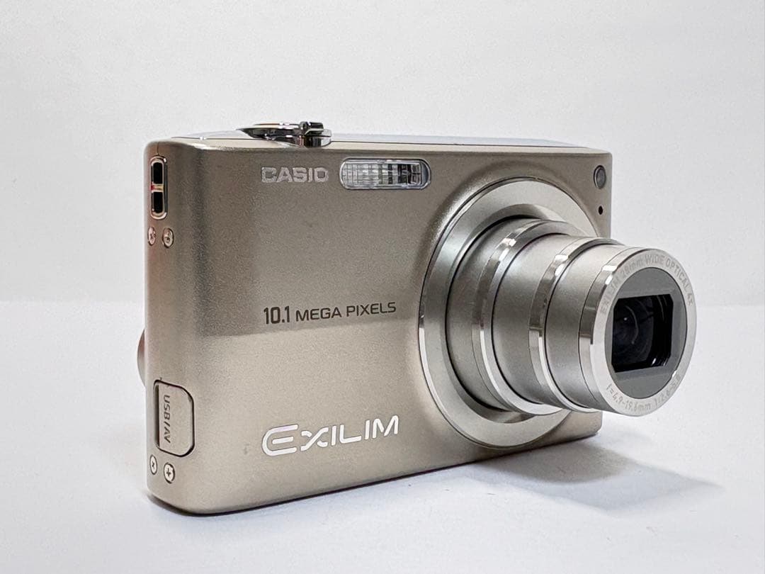 CASIO EXILIM EX-Z200 コンパクトカメラ コンデジ デジカメ