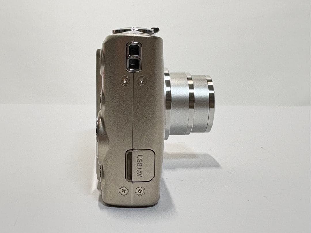 CASIO EXILIM EX-Z200 コンパクトカメラ コンデジ デジカメ