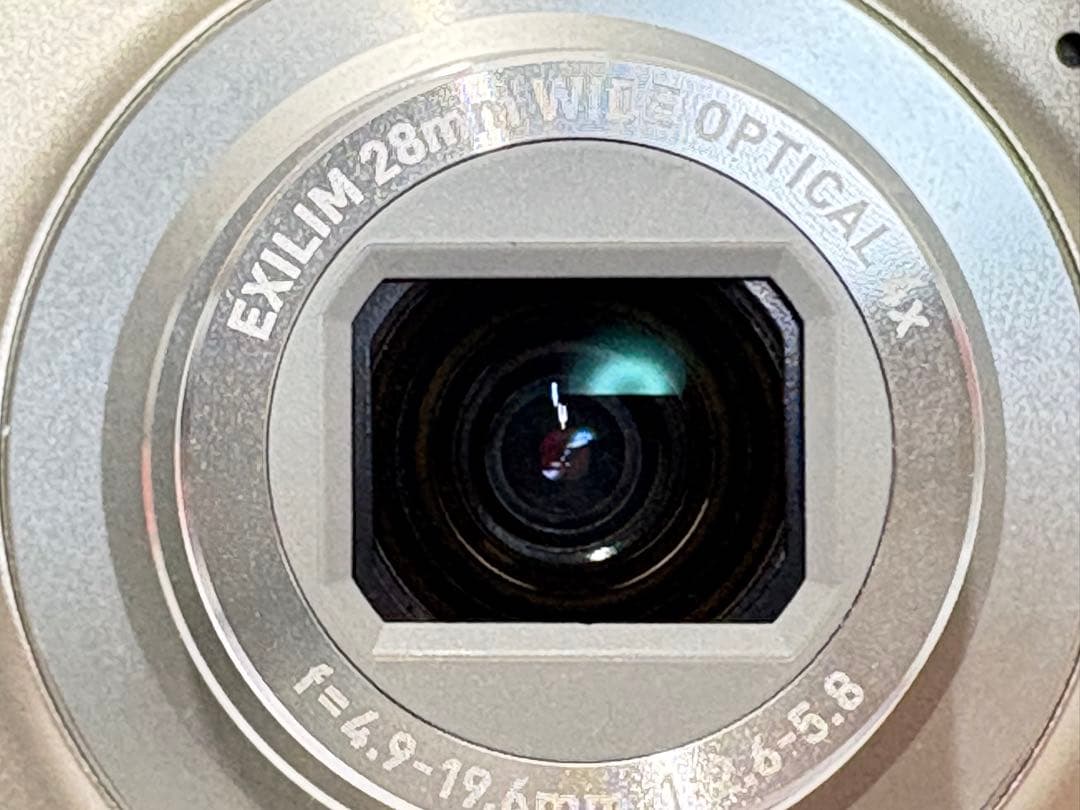 CASIO EXILIM EX-Z200 コンパクトカメラ コンデジ デジカメ