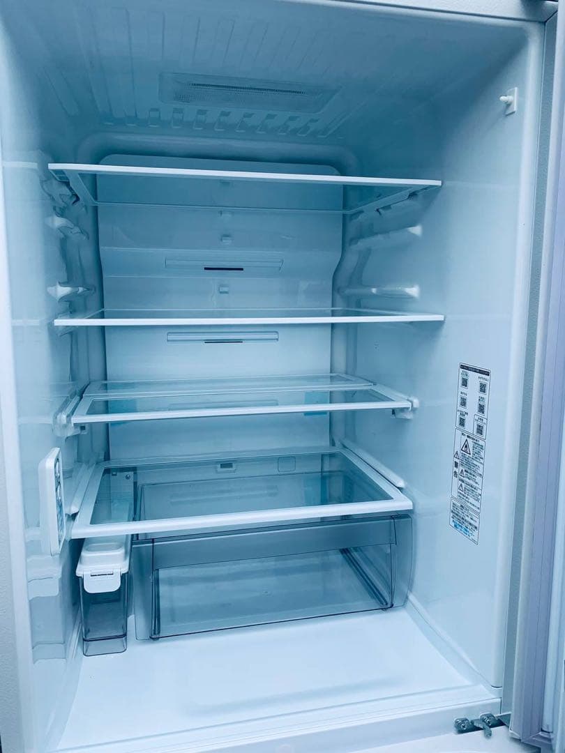 ①✅TOSHIBAノンフロン冷凍冷蔵庫✅ ✅GR-Y41GH✅送料設置無料