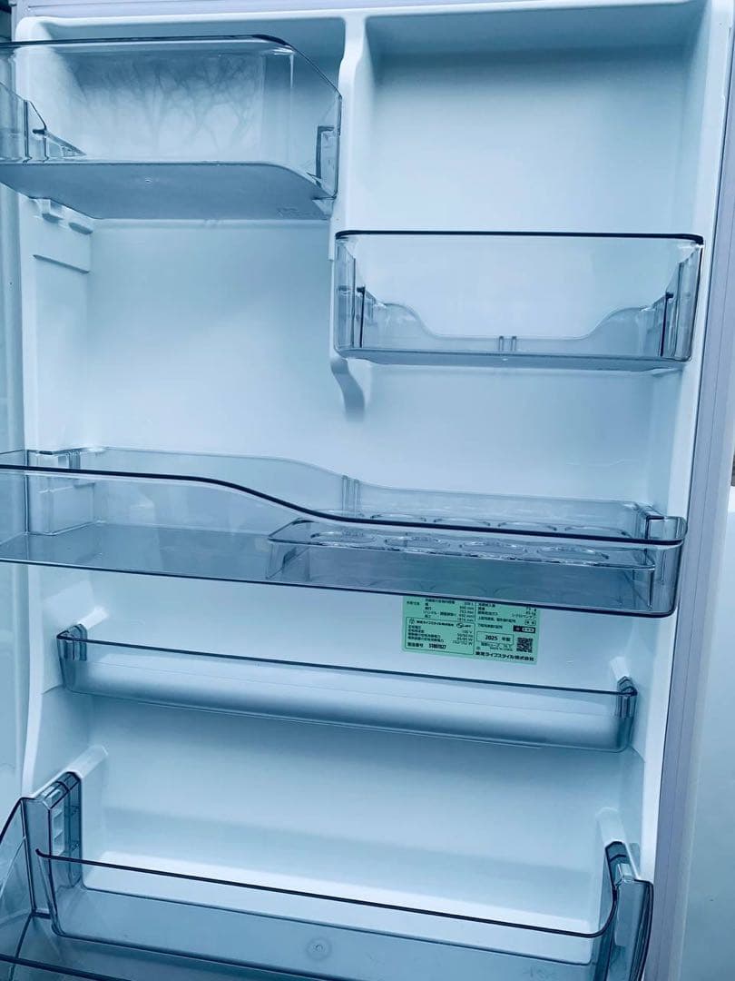 ①✅TOSHIBAノンフロン冷凍冷蔵庫✅ ✅GR-Y41GH✅送料設置無料