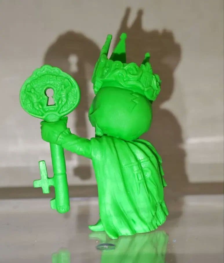 restore リストア 鬼レアフィギュア 悪魔崇拝 シリアルキラー evil