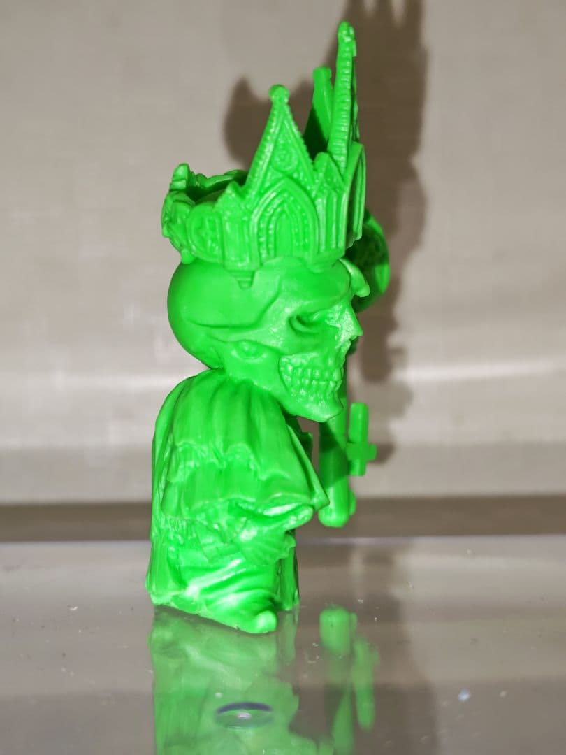 restore リストア 鬼レアフィギュア 悪魔崇拝 シリアルキラー evil