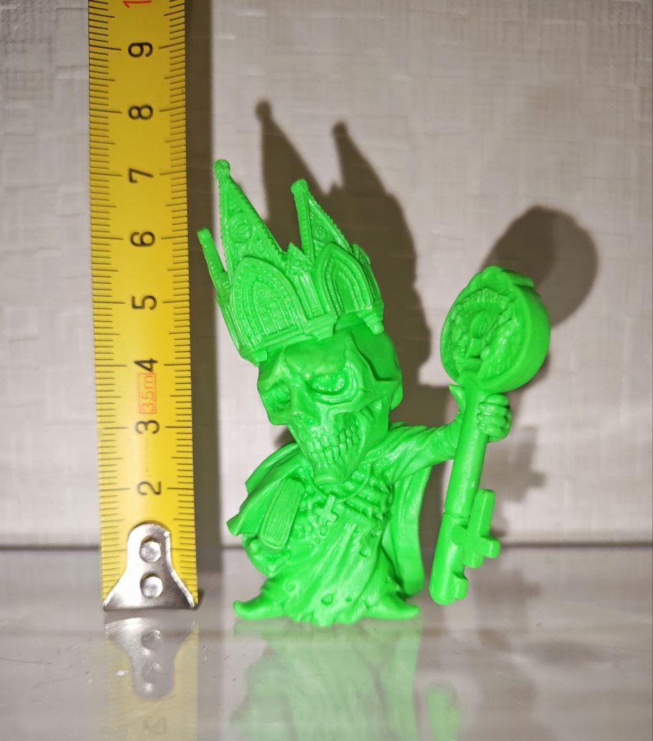 restore リストア 鬼レアフィギュア 悪魔崇拝 シリアルキラー evil