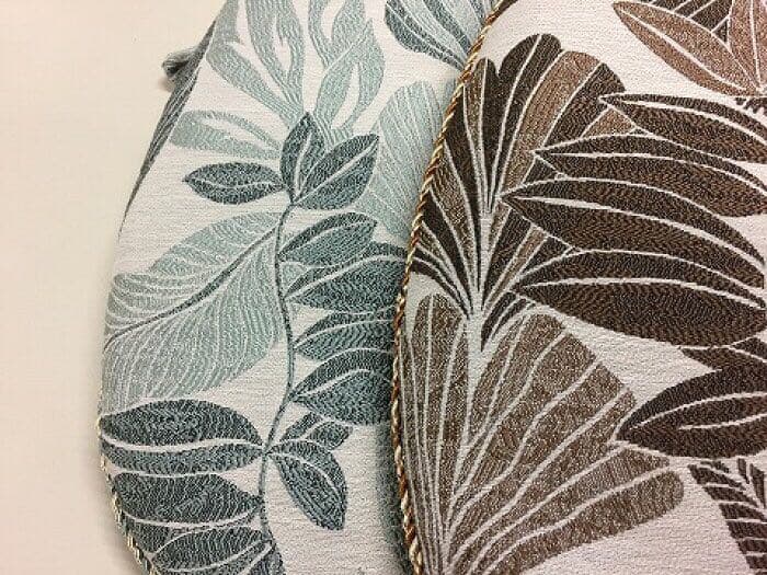 【新品】シートクッション ひも付き いす 東京ロームアセット カバー取り外し可能