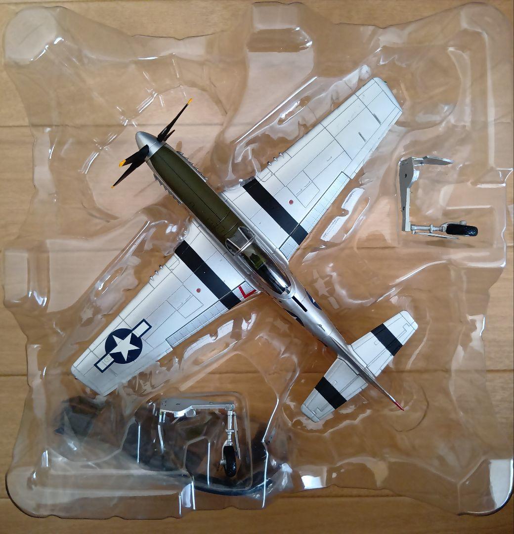 「値引きOK!」P-51D ムスタング 1/48 ホビーマスター