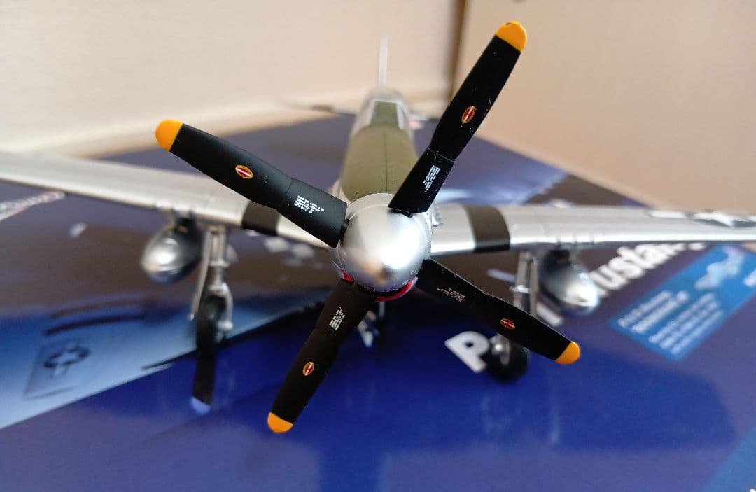 「値引きOK!」P-51D ムスタング 1/48 ホビーマスター