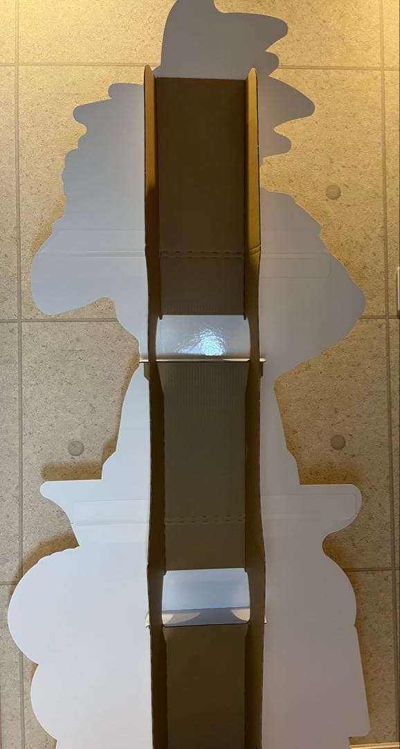 激レア　ドラゴンボール　リポビタンD ビッグパネル　立て看板　高さ約175㎝