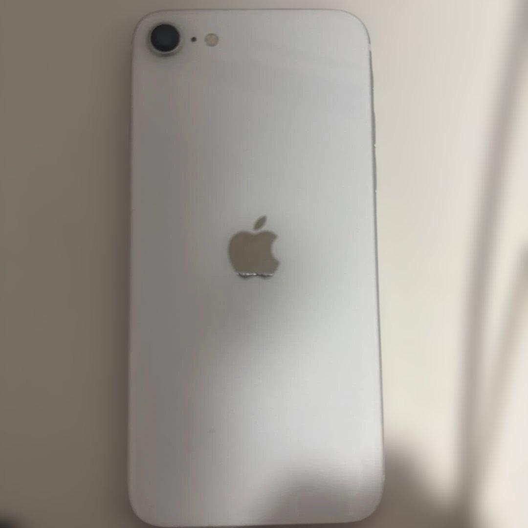 iPhone SE 第2世代 (SE2) バッテリー86% 動作良好