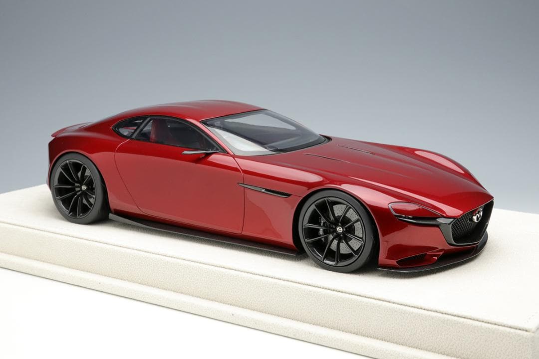 ★超希少★新品★超精密★マツダ★RX-VISION★1/18★