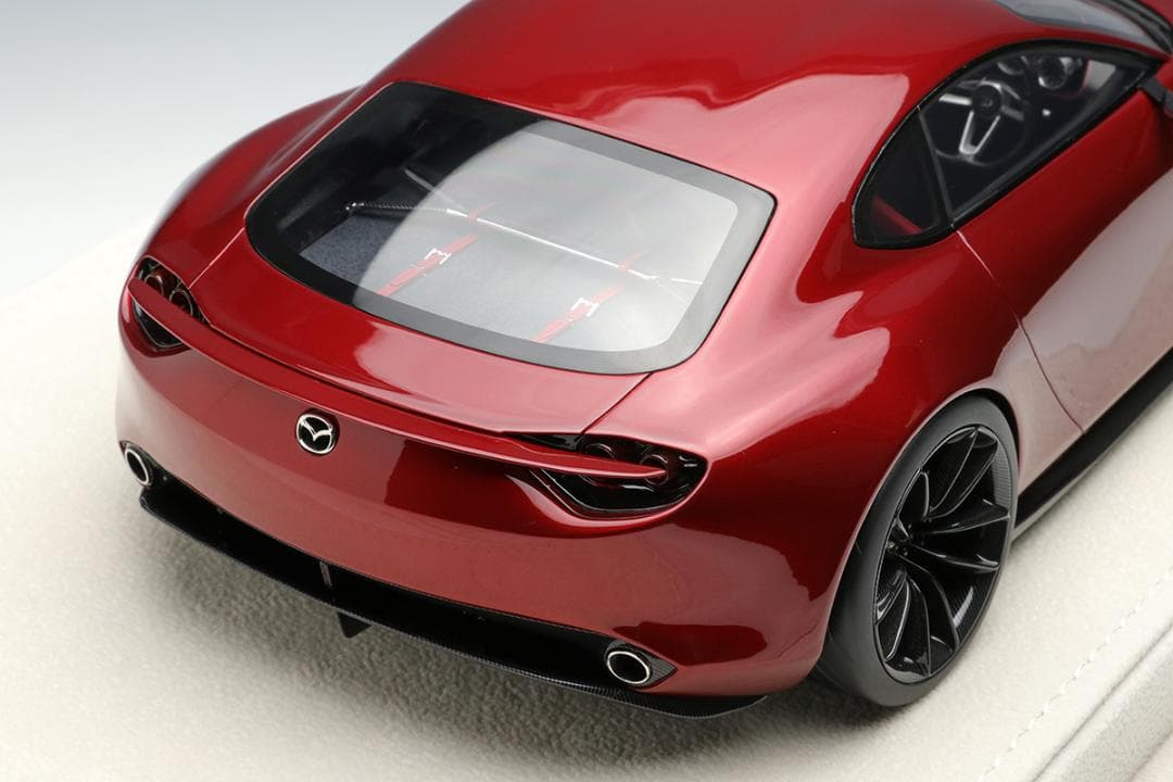 ★超希少★新品★超精密★マツダ★RX-VISION★1/18★