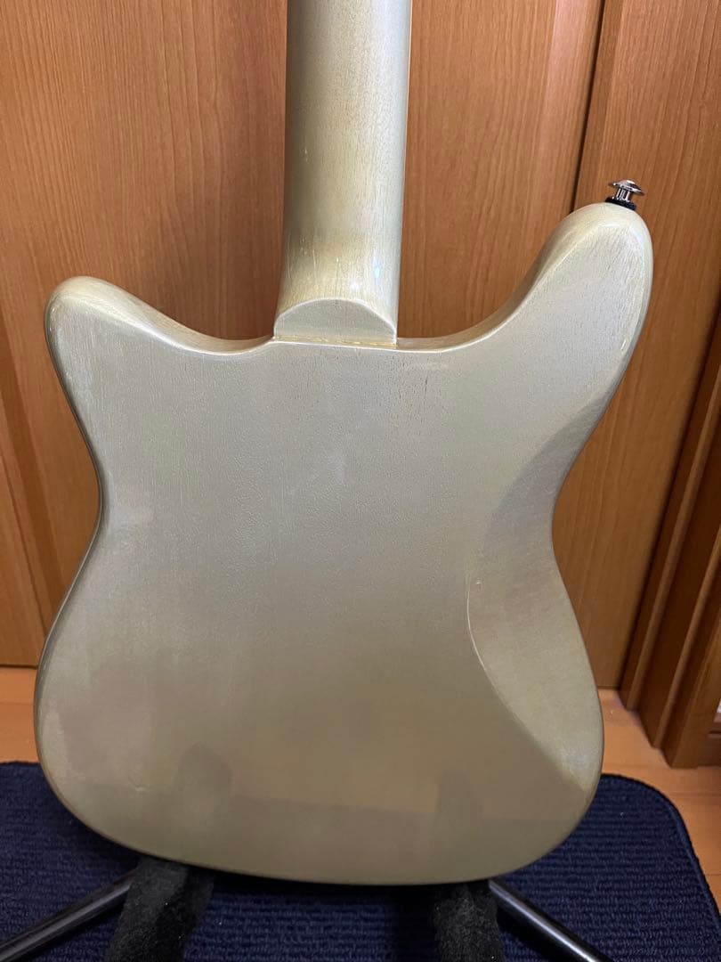 ギター Epiphone Wilshire Pro TV Silver