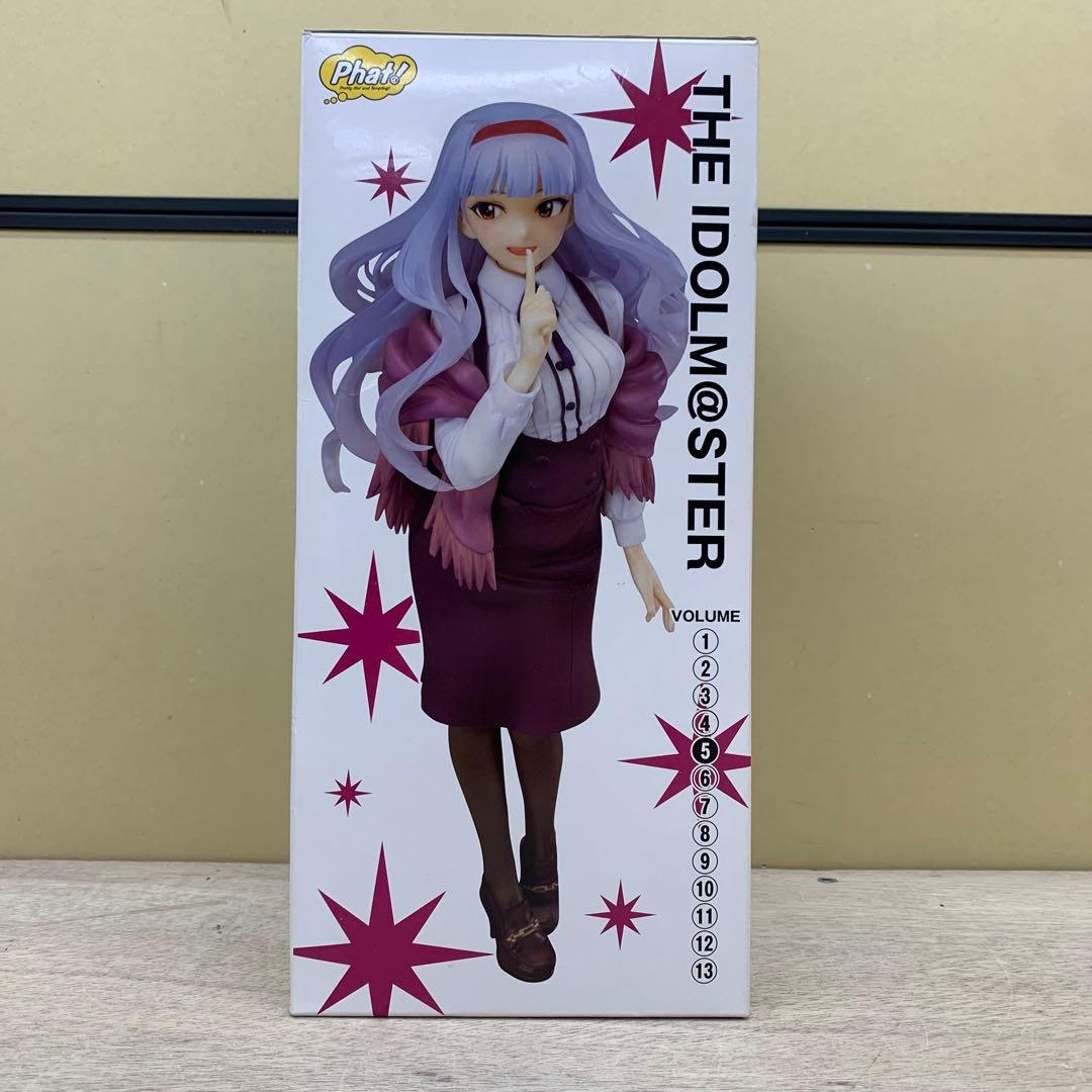 ［開封品］アイドルマスター 四条貴音 1/8スケールフィギュア Phat!