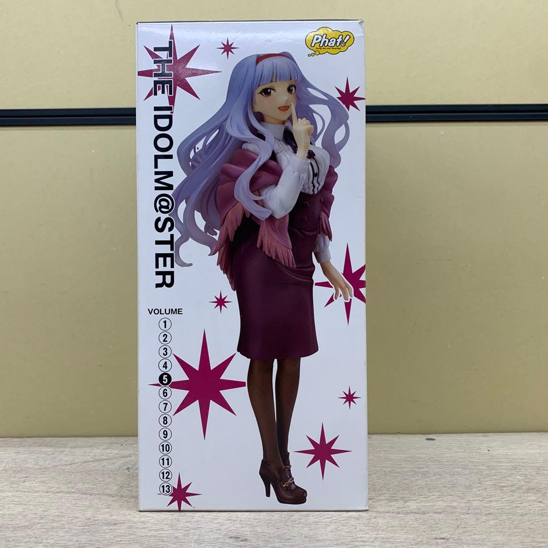 ［開封品］アイドルマスター 四条貴音 1/8スケールフィギュア Phat!