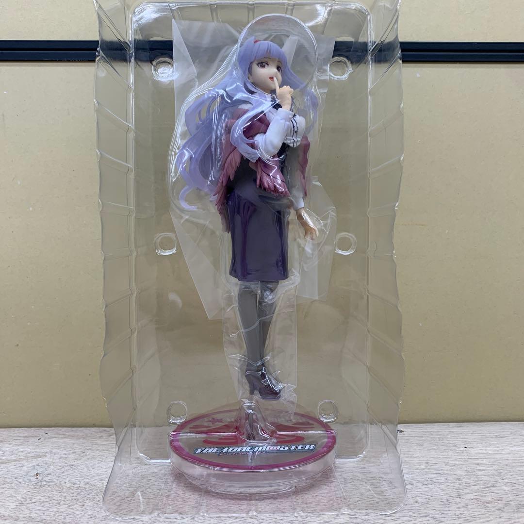 ［開封品］アイドルマスター 四条貴音 1/8スケールフィギュア Phat!