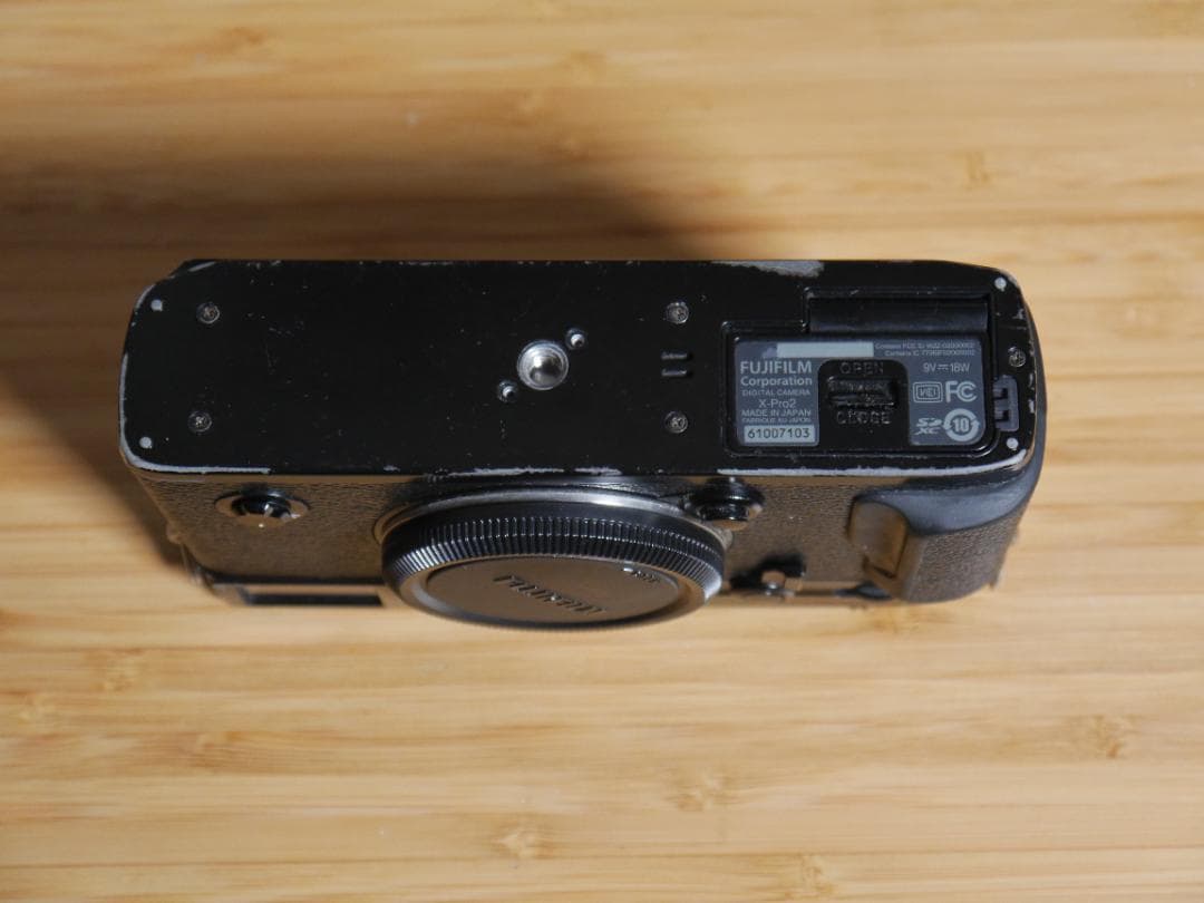 迅速特急便　富士フィルム X-Pro2 ボディのみ ジャンク
