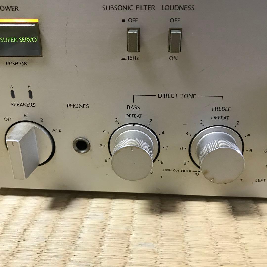 ONKYO Integra A-817GTR プリメインアンプ