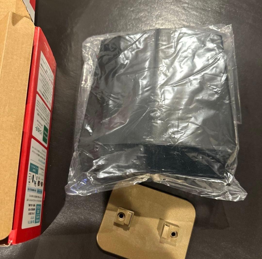 BUFFALO WSR-5400AX6-M Wi-Fi 6ルーター