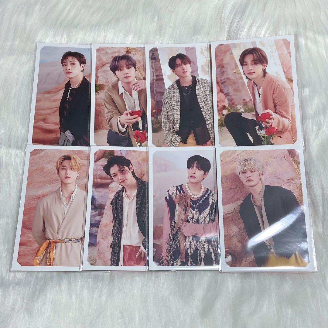 【抜けなし】StrayKids JAPAN 2023 シーグリ 【特典リノ】