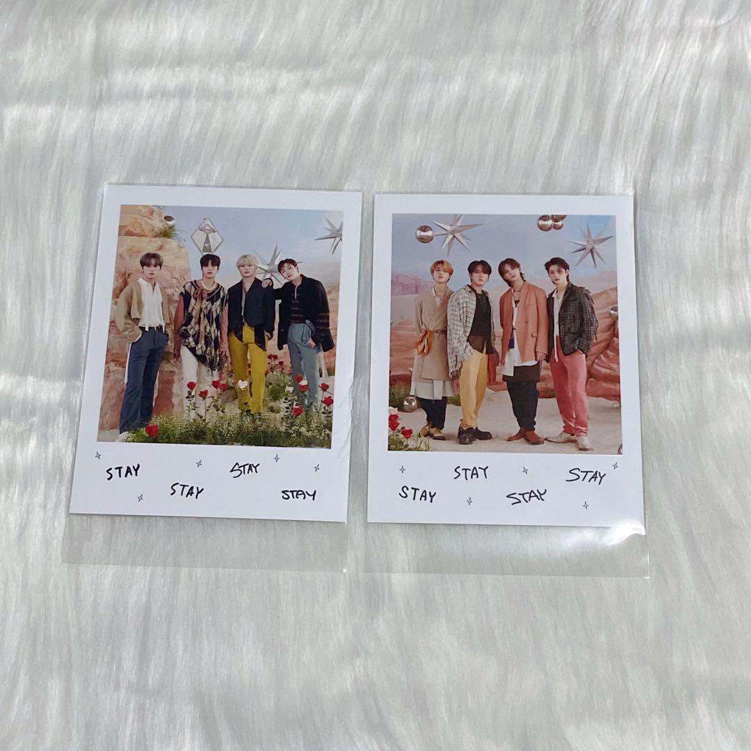 【抜けなし】StrayKids JAPAN 2023 シーグリ 【特典リノ】