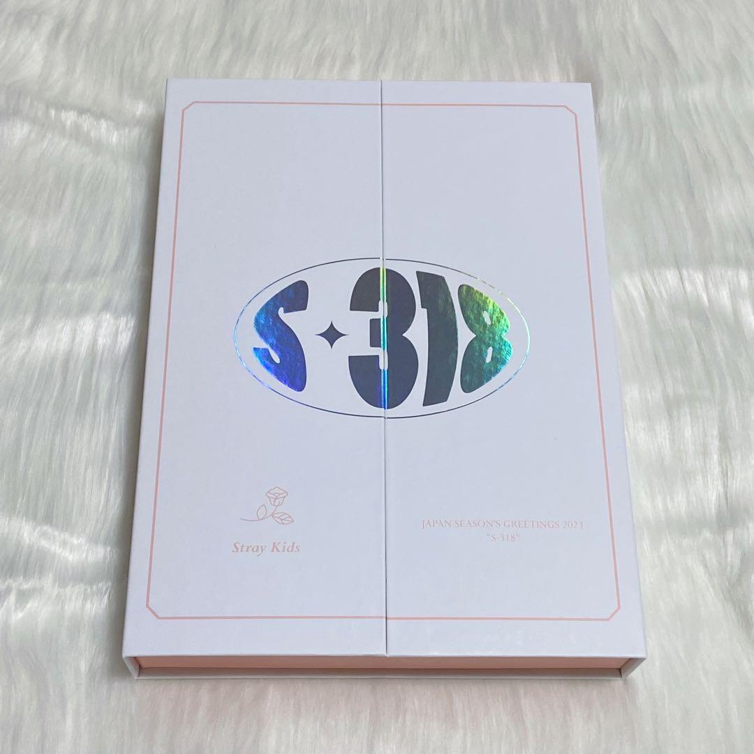 【抜けなし】StrayKids JAPAN 2023 シーグリ 【特典リノ】