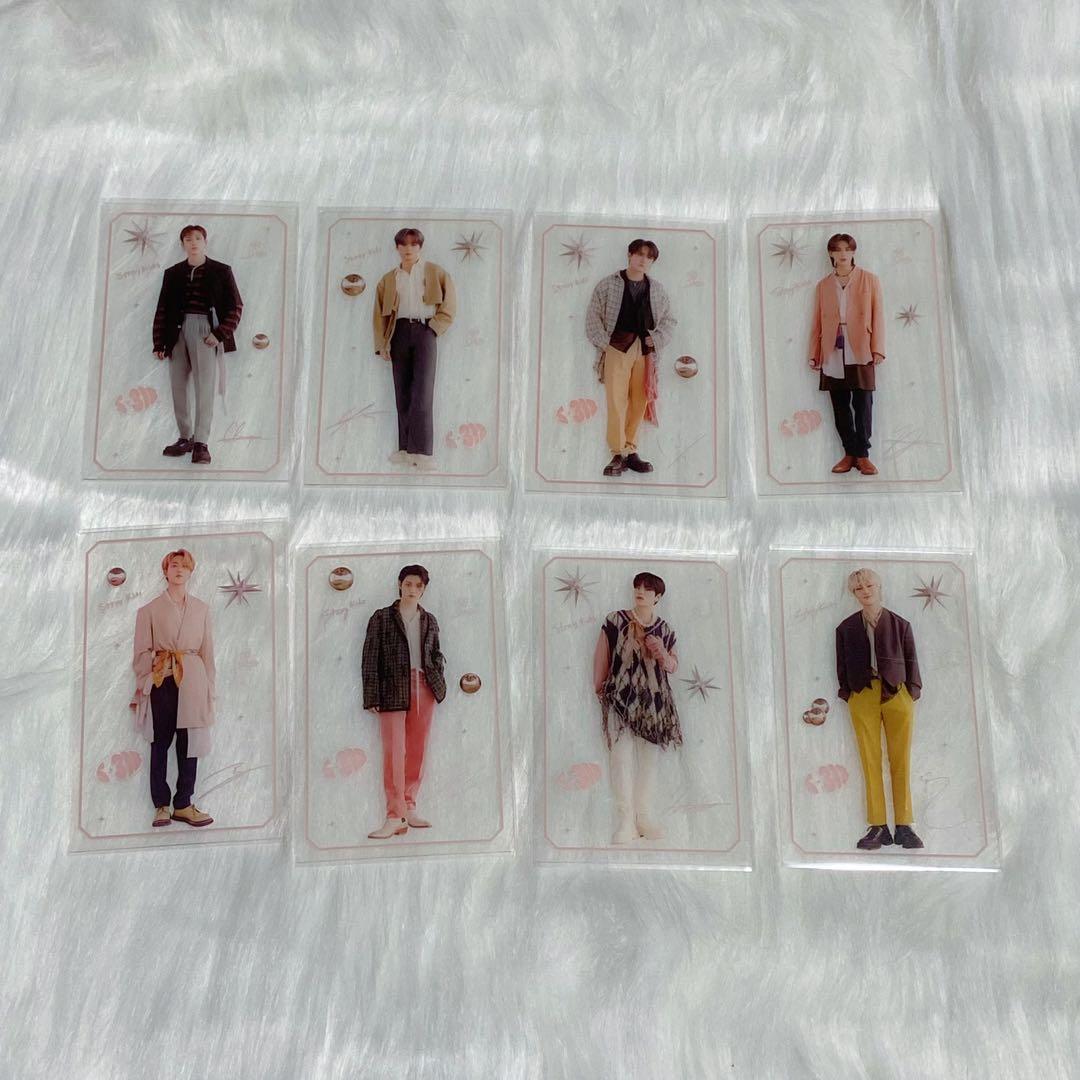 【抜けなし】StrayKids JAPAN 2023 シーグリ 【特典リノ】