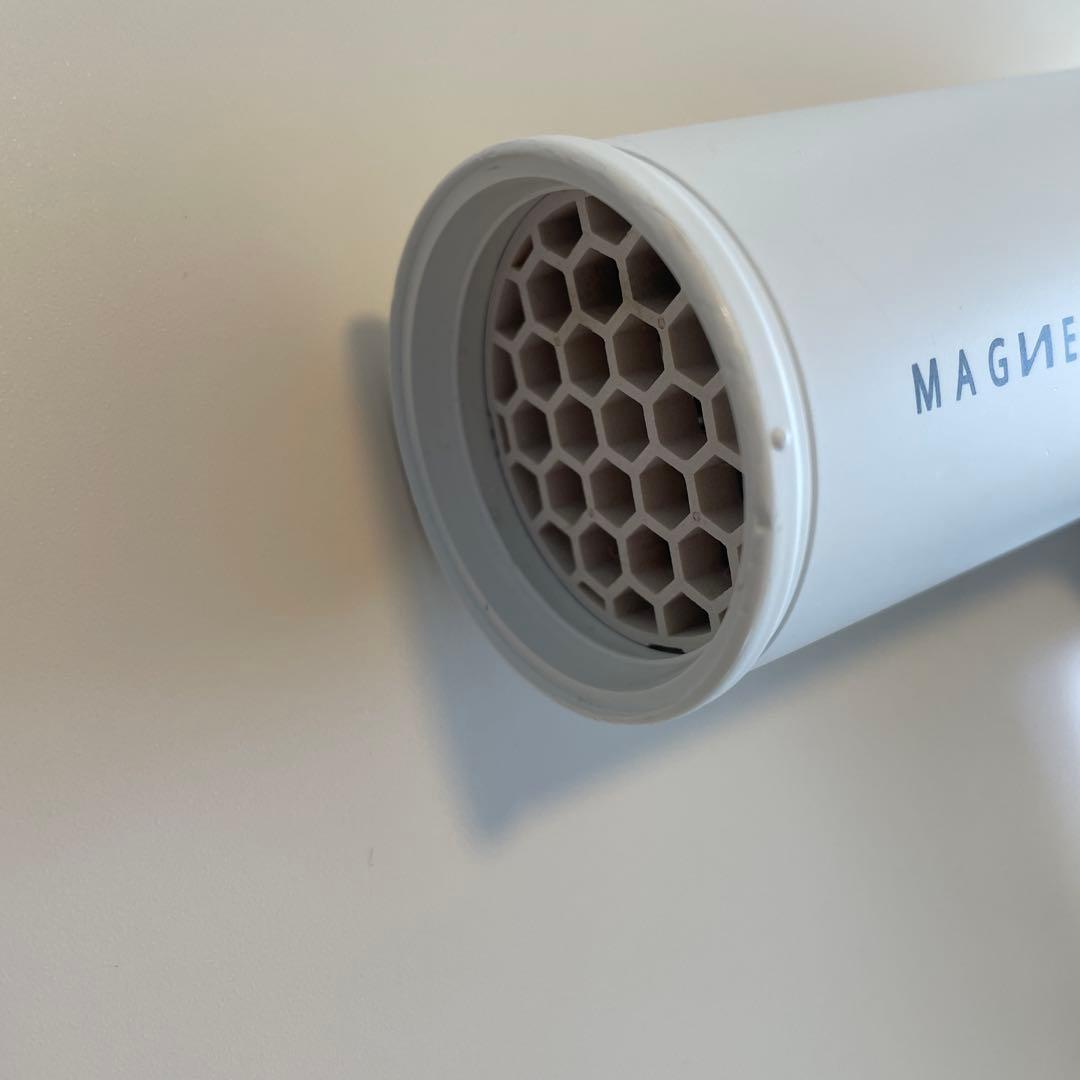 MAGNET ヘアドライヤー ホワイト