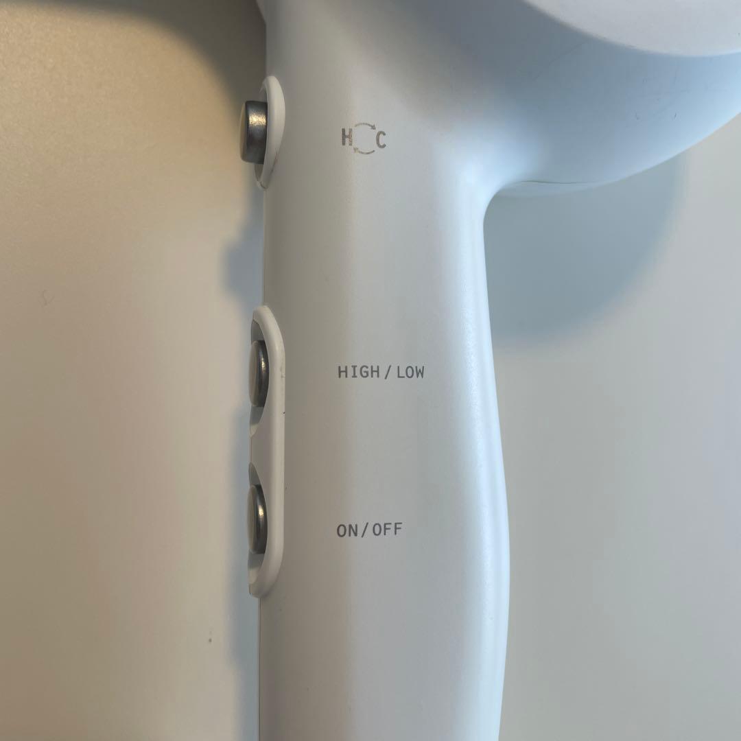 MAGNET ヘアドライヤー ホワイト