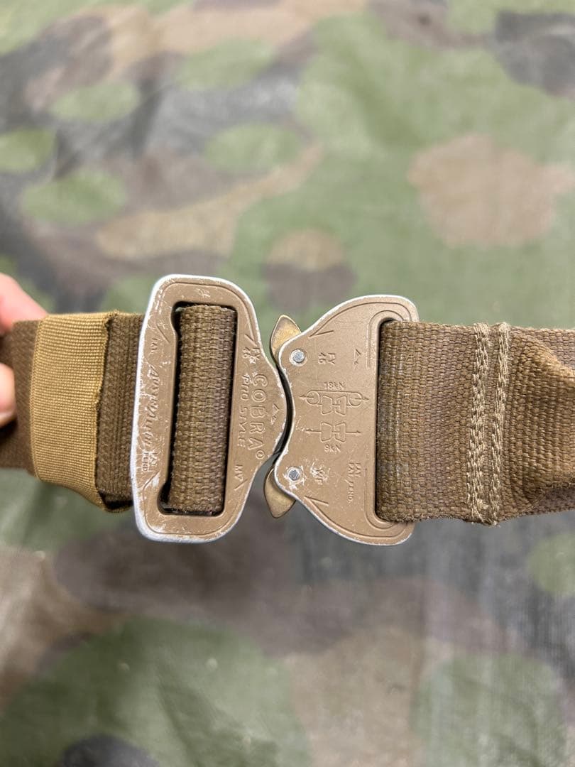 個人装備 Direct Action WARHAWK RESCUE/GUN BELT