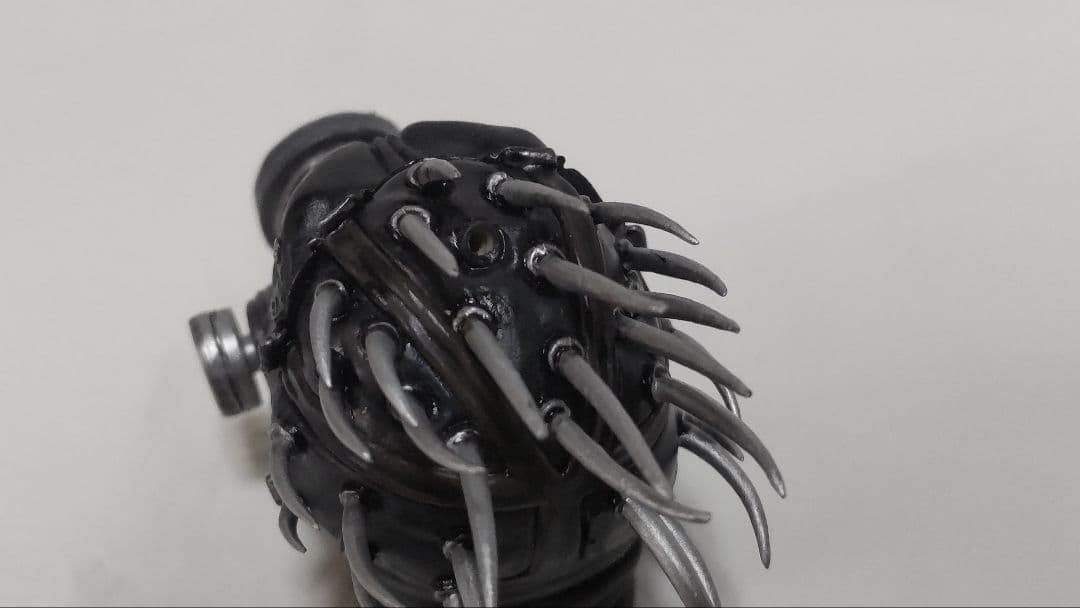 ドロヘドロ　ストラップ　キーホルダー　マスコット　フィギュア　カイマン