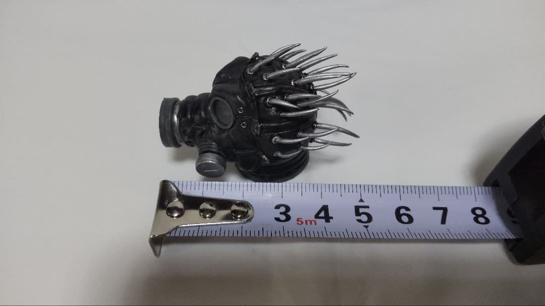 ドロヘドロ　ストラップ　キーホルダー　マスコット　フィギュア　カイマン