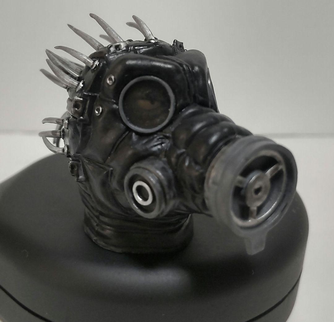 ドロヘドロ　ストラップ　キーホルダー　マスコット　フィギュア　カイマン