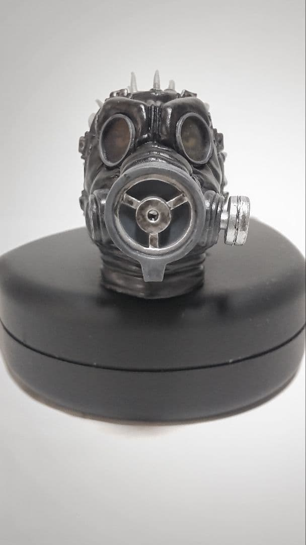 ドロヘドロ　ストラップ　キーホルダー　マスコット　フィギュア　カイマン