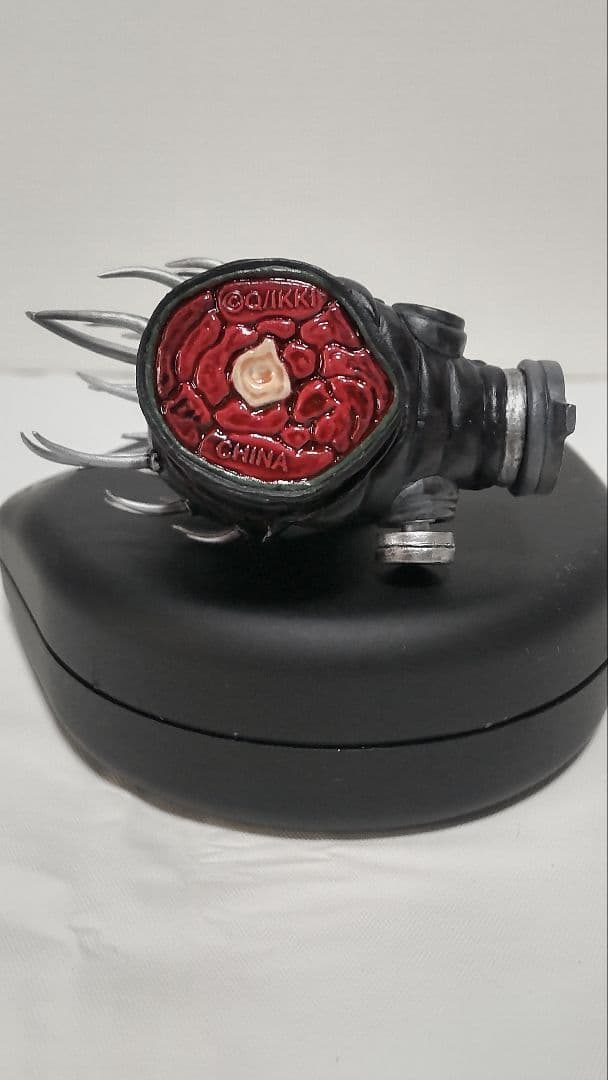 ドロヘドロ　ストラップ　キーホルダー　マスコット　フィギュア　カイマン