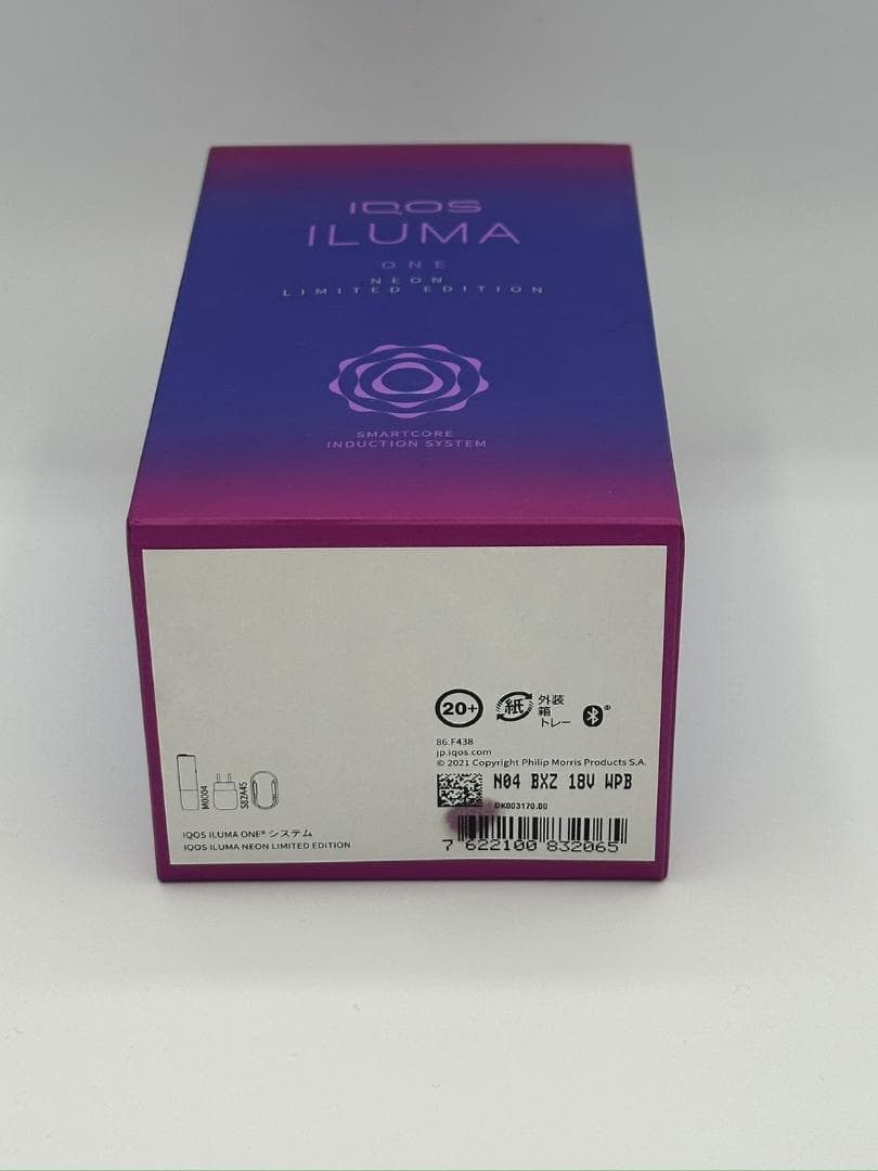 IQOS イルマ ワン ネオンモデル本体