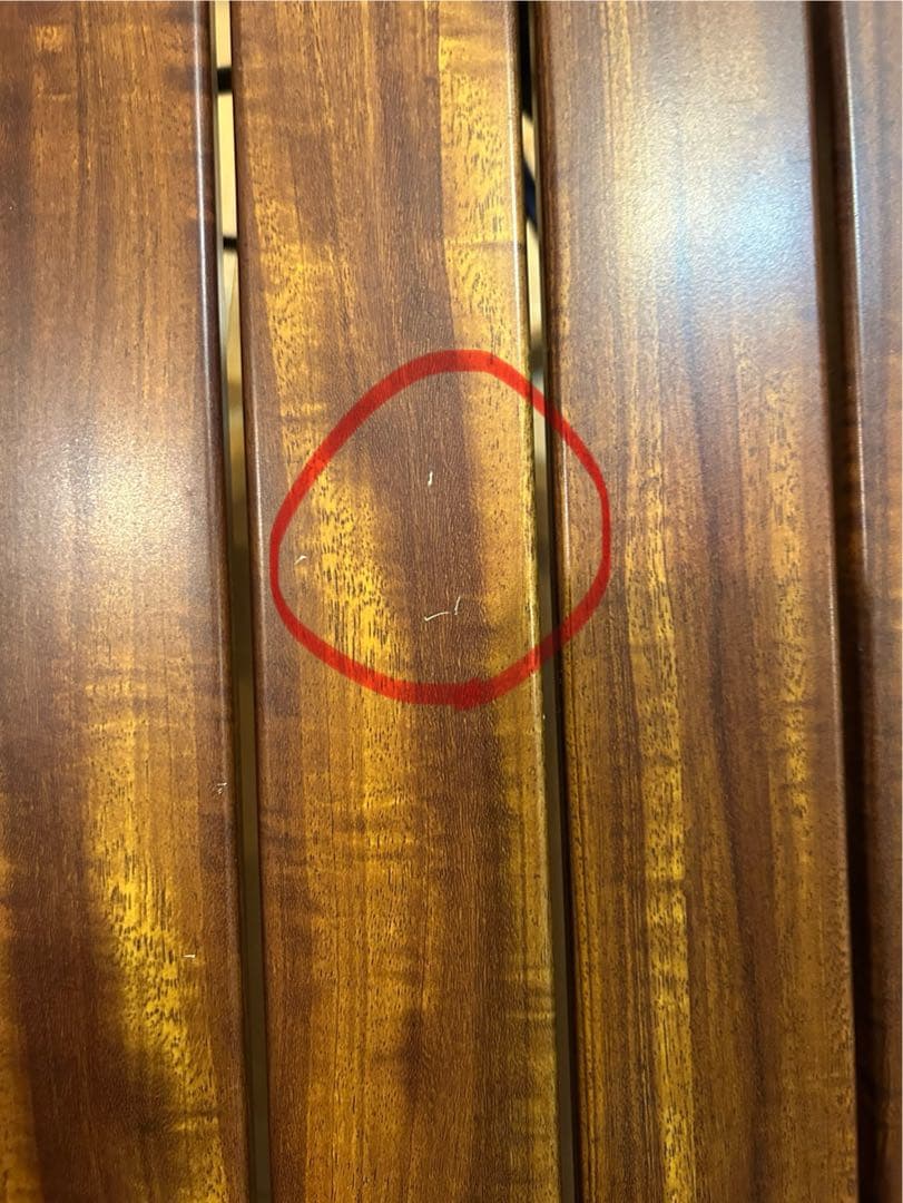 Ogawa ハイ&ローテーブル 収納袋付き