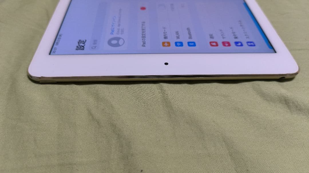 ipad air2 64GB ゴールド