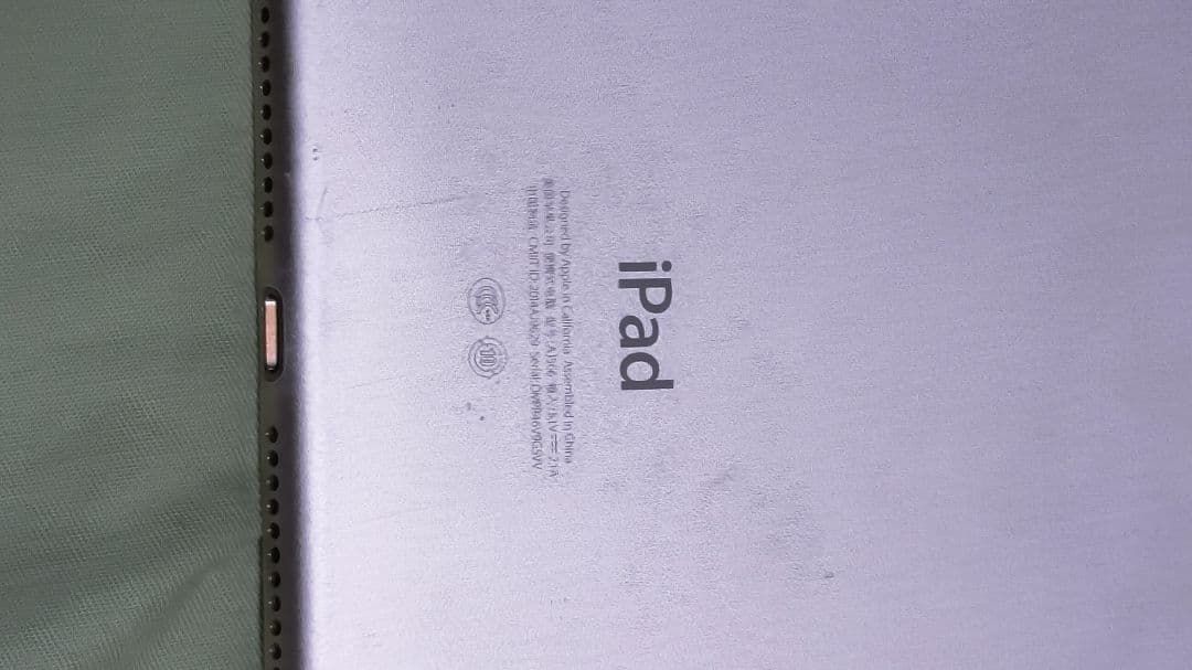 ipad air2 64GB ゴールド