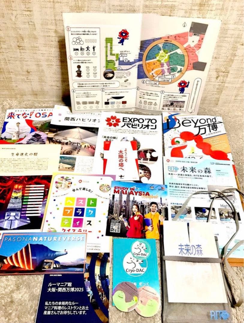 唯一無二! 完全保存版 ☆ R7.7.7 記念押印 1000万人達成 記念 万博