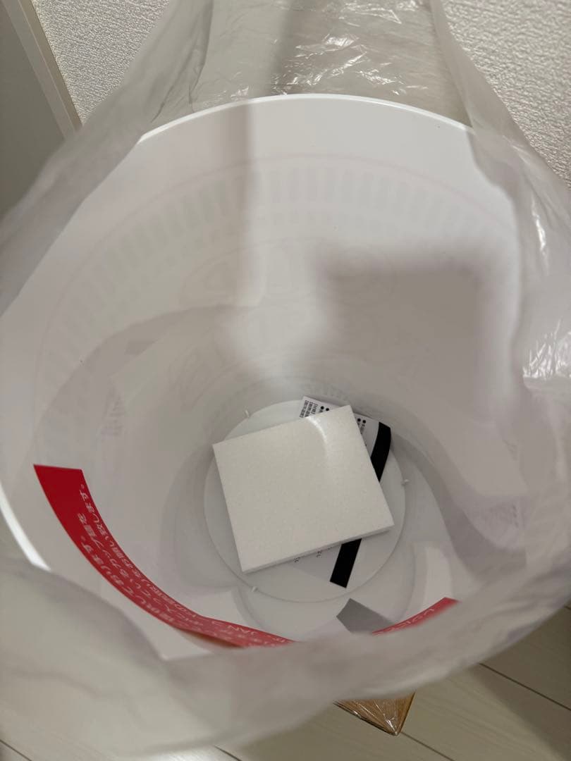 限定 非売品 大容量 カップヌードル ストックBOX