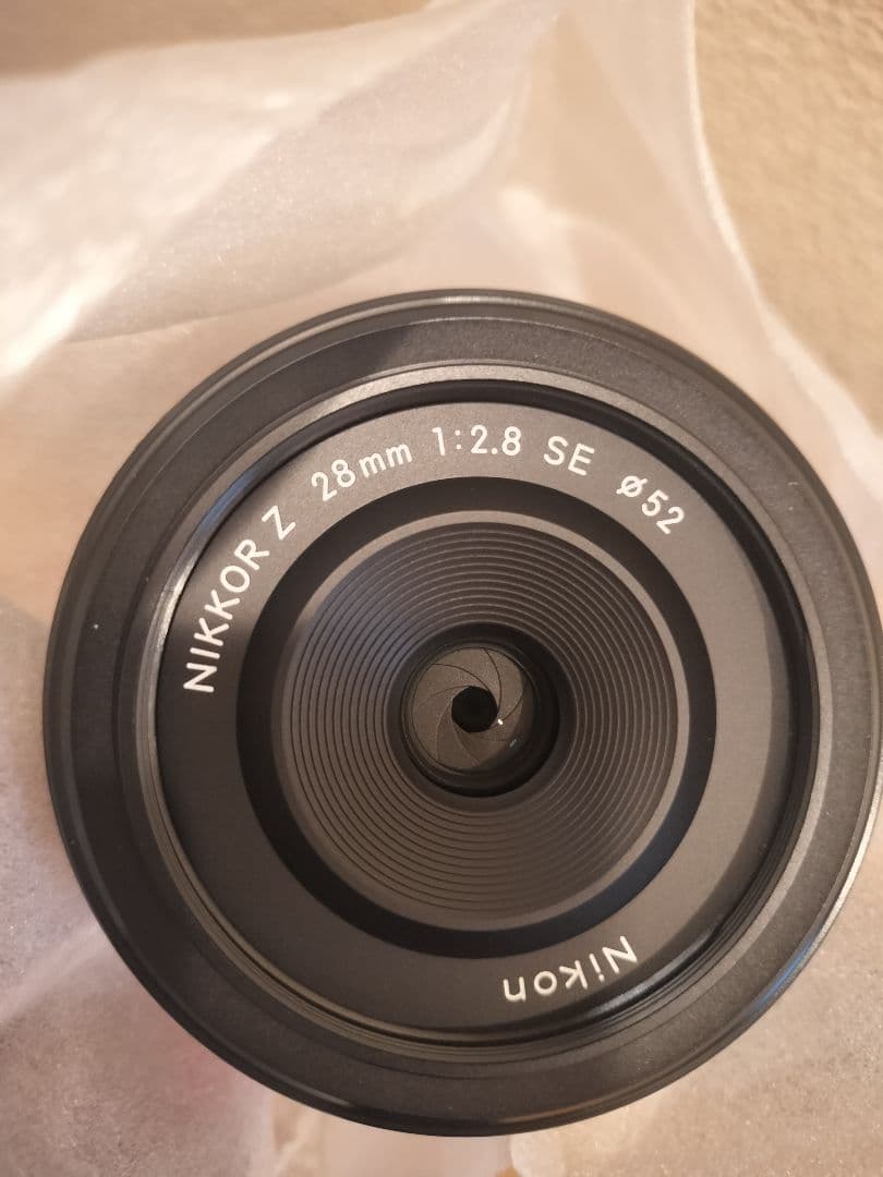 NIKKOR Z 28mm f/2.8（Special Edition）