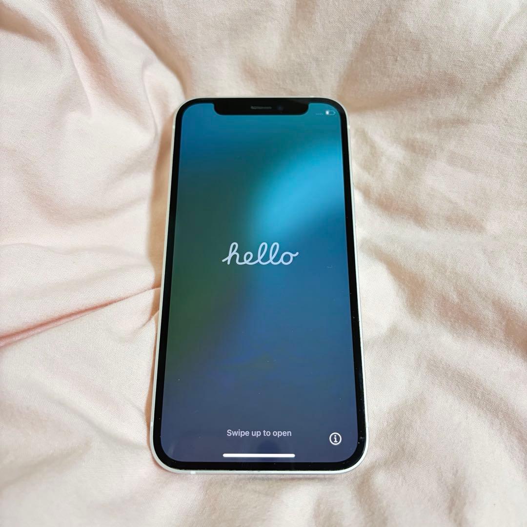 スマートフォン本体 iPhone12mini